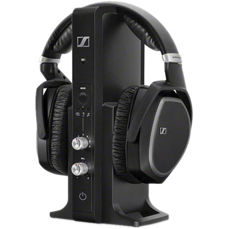 Sennheiser RS 195 Digital Wireless Dynamic Headphone System - SKU#1932158