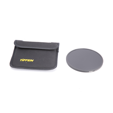 Tiffen 4.5" Round IR Infrared ND Neutral Density 2.1 (7-Stops) Filter SKU1932204
