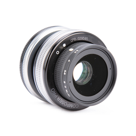 USED Lensbaby Composer Pro II with Edge 50 Optic for Nikon F