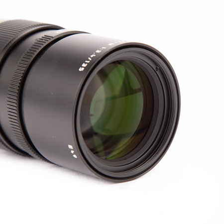 USED Leica 135mm f3.4 APO-TELYT-M Telephoto Manual Focus Lens for