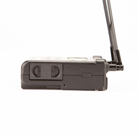 Sony URXP03D 2-Channel Portable Receiver, 470-542MHz