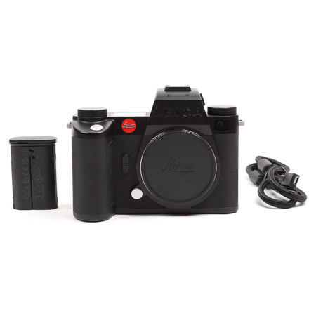 Leica SL3-S Mirrorless Camera