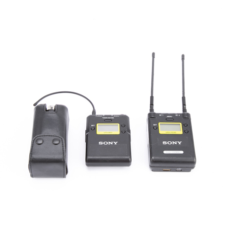 Sony URX-P03D Wireless System - Frequency: 470-542MHz SKU#1932541