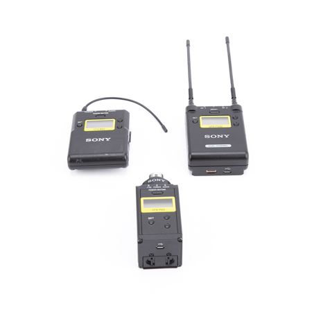 Sony URX-P03D Wireless System - Frequency: 470-542MHz SKU#1932547