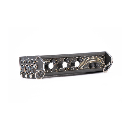 Sound Devices 302 Portable 3 Channel Field Mixer - SKU#1932615