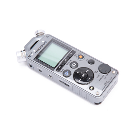 Olympus LS-12 Linear PCM Recorder - SKU#1932775