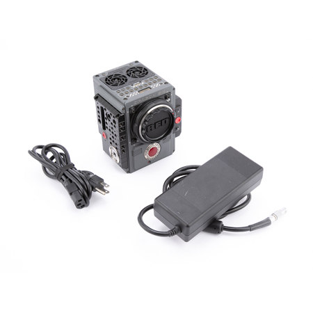 RED SCARLET-W Dragon 5K Camera Package with EF-Mount (346 Hours) - SKU#1932823