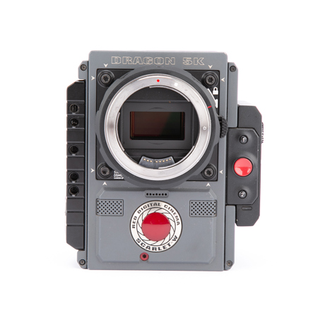 Used Red Digital Cinema SCARLET-W Dragon 5K Camera Package