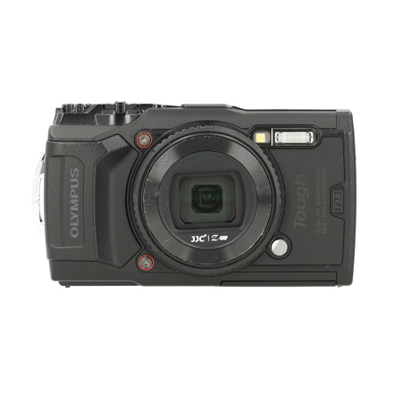 Olympus Tough TG-6 Digital Camera - Black