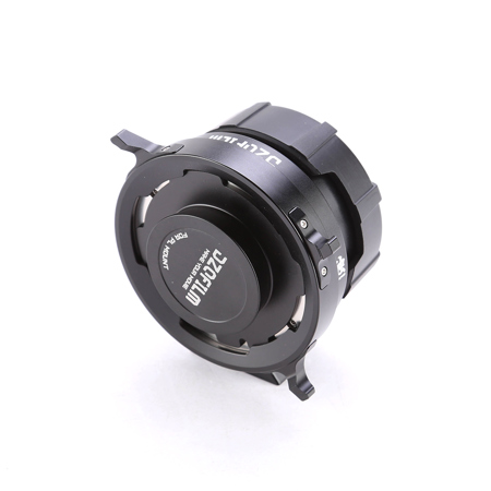 RED DSMC RED MOTION TI Canon Mount (Captive) - Mfr# 725-0038 SKU#1932912