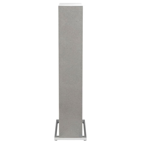Definitive Technology Demand D17 Floorstanding Speaker - Right, Gloss White