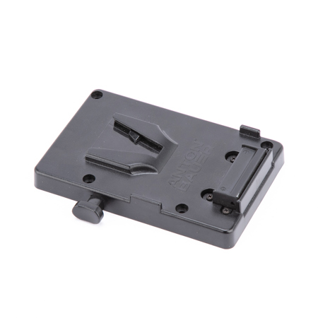 Anton Bauer Universal V-Mount Battery Bracket with 10amp Fuse & 1 Ptap #1933142