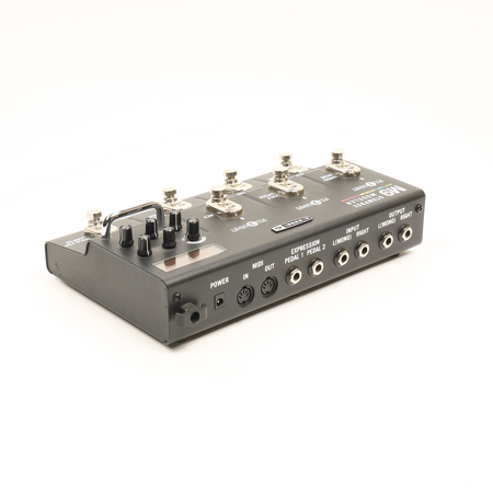 Used Line 6 M9 Stompbox Modeler - Delay, Modulation