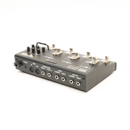 Used Line 6 M9 Stompbox Modeler - Delay, Modulation
