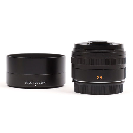 Leica Summicron-T 23mm f2 Aspherical Lens for T System Cameras