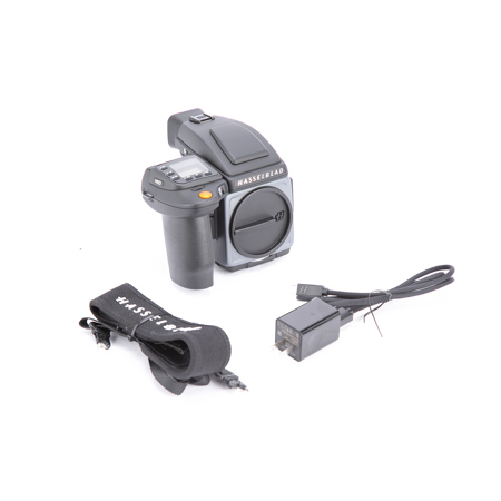 Hasselblad H6D-100c Medium Format DSLR Camera