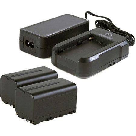 Atomos Power Kit - for Flame, Inferno, Shogun, Ninja, and Blade Recorders