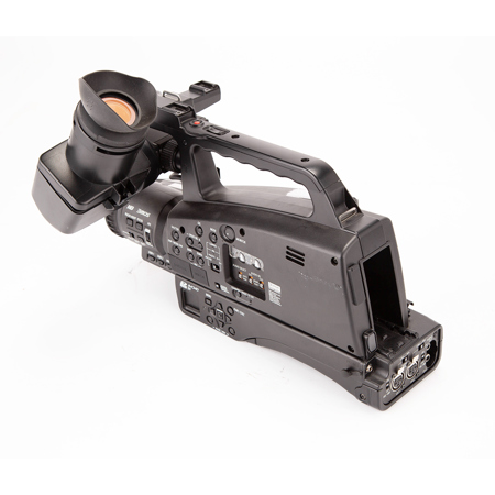 Panasonic AG-HMC80 AVCCAM HDビデオカムコーダー Panasonic | AG-HMC80 3MOS AVCCAM HD Shoulder-Mount Camcorder