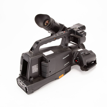 Panasonic AG-HMC80 AVCCAM HDビデオカムコーダー Panasonic AG-HMC80 (32 GB) High Definition Flash Media