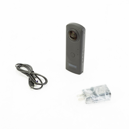 Ricoh Theta Z1 51GB 360 Degree Spherical Panorama Camera
