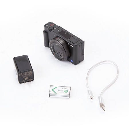 Sony ZV-1 Compact 4K HD Camera