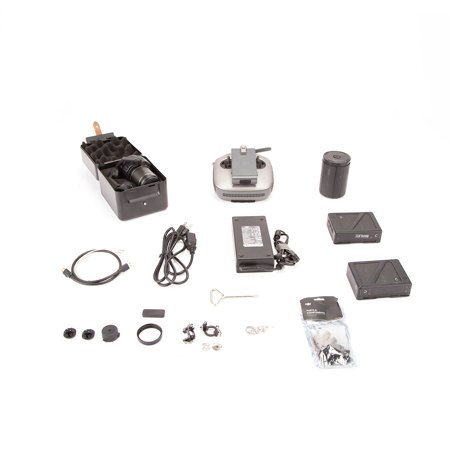 DJI Inspire 2 Advanced Kit (Zenmuse X7 Gimbal & 16mm F2.9 ND ASPH Lens) #1933488