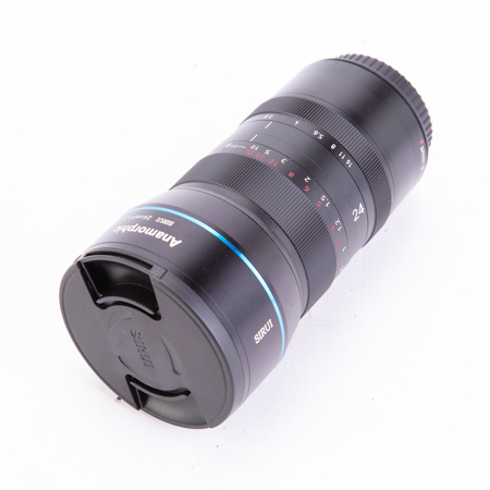 Sirui 24mm f/2.8 1.33X Anamorphic Lens for Sony E