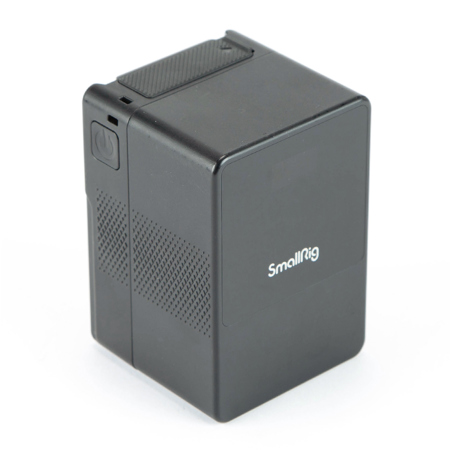 SmallRig VB155 155Wh Mini V-Mount Li-Ion Battery - SKU#1933573
