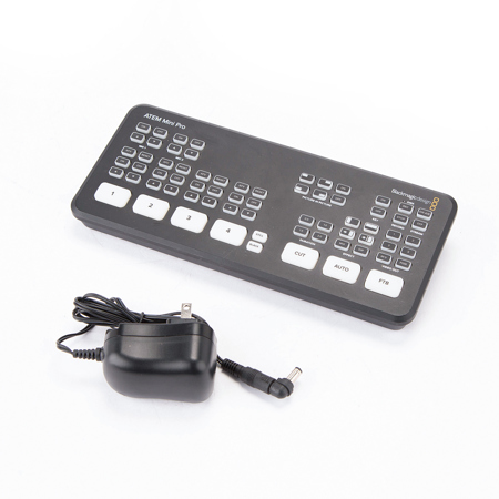 Blackmagic Design ATEM Mini Extreme ISO