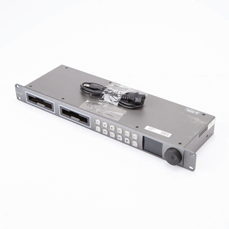 Blackmagic Design HyperDeck Studio 2 - SKU#1933756