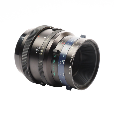 USED Mamiya Macro M 140mm f/4.5 M/L-A Lens RZ67, Pro II & IID.