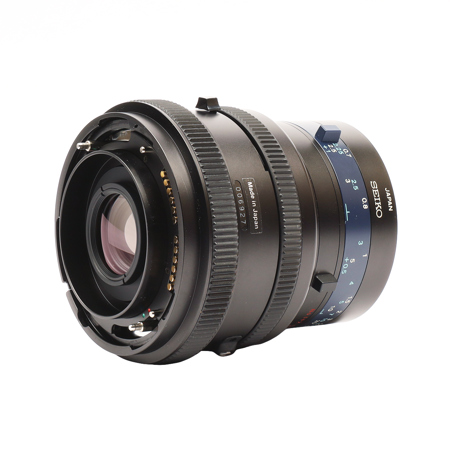 USED Mamiya Macro M 140mm f/4.5 M/L-A Lens RZ67, Pro II & IID.