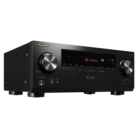 Pioneer Home Audio Elite VSX-LX305 100W 9.2-Channel Network A/V Receiver 1933786