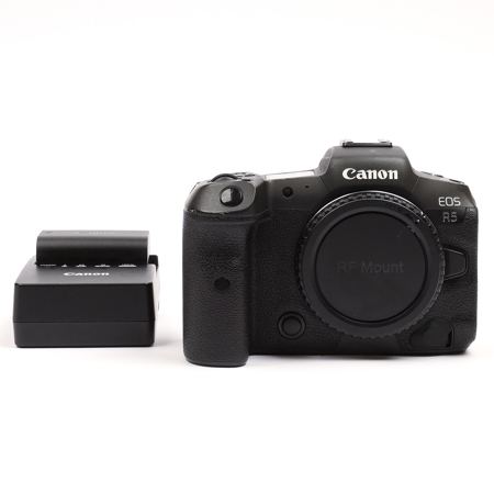 Canon EOS R5 Mirrorless Camera