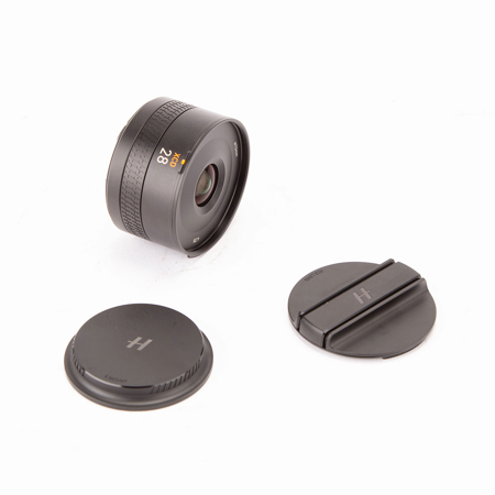 Hasselblad XCD 28mm f/4.0 P Lens
