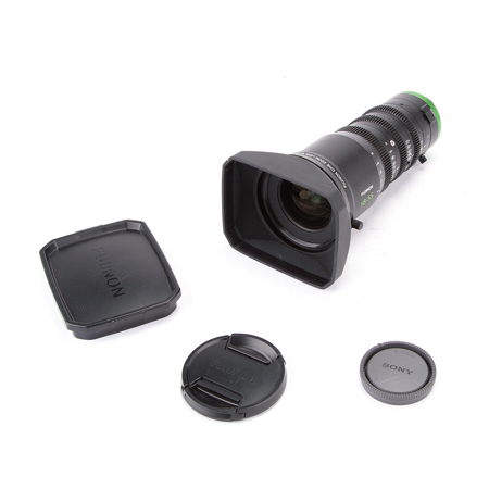 Fujinon MK 18-55mm T2.9 Lens for Sony E-Mount Camera - SKU#1933901