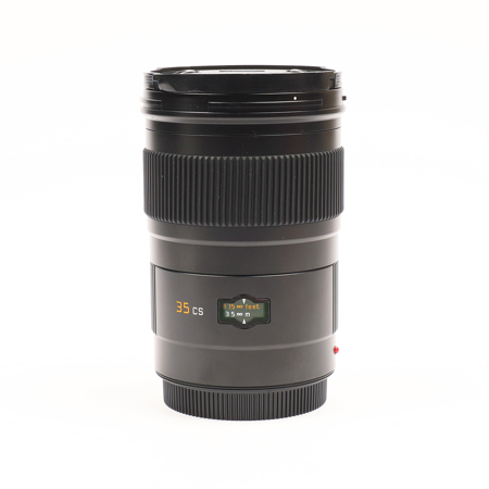 Leica Summarit-S 35mm f/2.5 CS Aspherical CS Lens for the S2 System