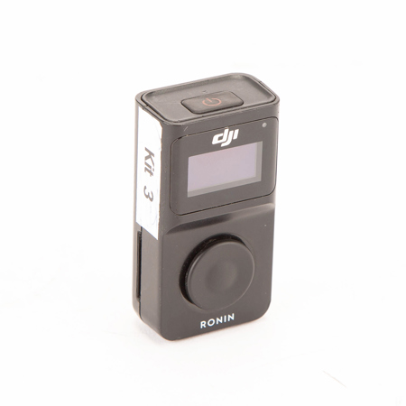 gimbal dji thumb controller