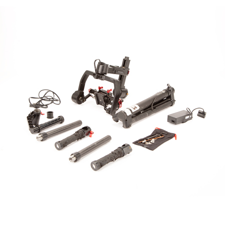 DJI Ronin-M 3-Axis Handheld Gimbal Stabilizer without Controller - SKU#1934746