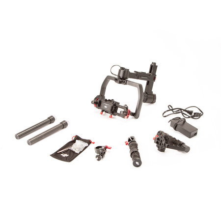Used DJI Ronin-M 3-Axis Handheld Gimbal Stabilizer without Controller V