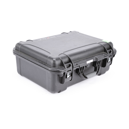 Nanuk 940 Case with Custom Foam Insert for DJI RONIN-M - Black SKU#1934768