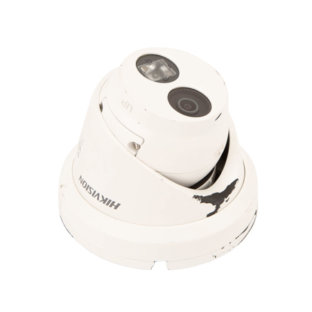 Hikvision DS-2CD2343G0-I 4MP 2688x1520 Outdoor IR Network Turret Camera #1934886