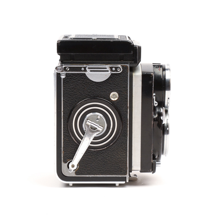 【超希少・美品】Rolleiflex用 PORROFLEX R（日本光学製） Used Rolleiflex 2.8C (1) w/80 2.8 Xenotar - Adorama