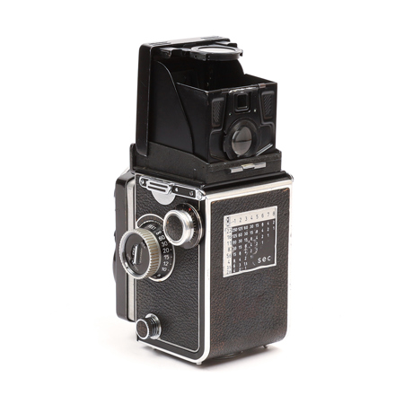 Rolleiflex Xenotar 2.8/80 二眼レフカメラ 二眼レフカメラRolleiflex 2.8D Xenotarのレビューと作例を紹介