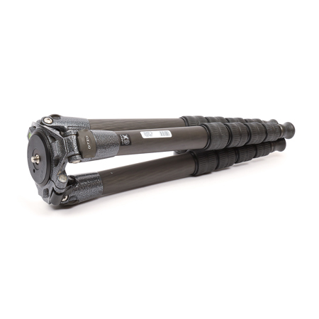 Gitzo Series 4 6x Systematic 5-Section Carbon Fiber Traveler Tripod,