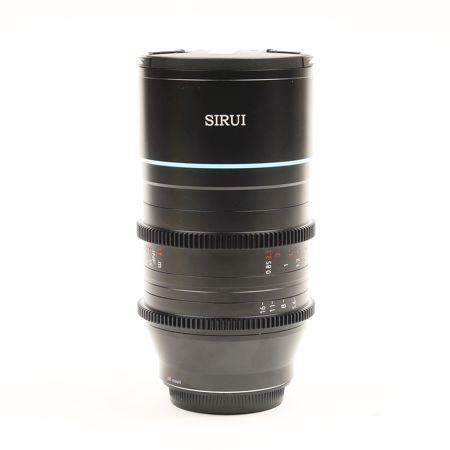 Sirui 75mm T2.9 1.6x Anamorphic Lens for Canon RF - SKU#1935048