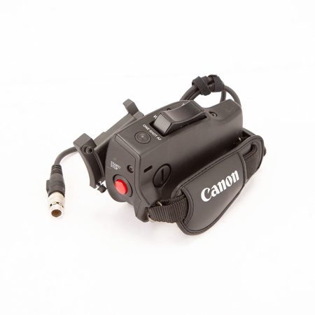 Canon ZSG-C10 Zoom Grip for COMPACT-SERVO Lens - SKU#1935100