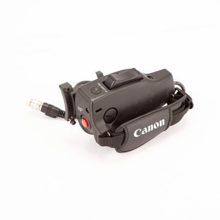 Canon ZSG-C10 Zoom Grip for COMPACT-SERVO Lens - SKU#1935102
