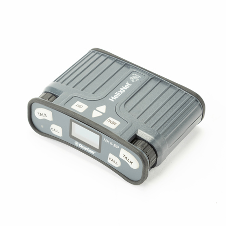 Clear-Com HXII-BP-X4 Digital POE Wireless Belt Pack