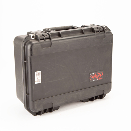 SKB iSeries 3i1813-7-TMIX Watertight Injection Molded Case for QSC Mixers